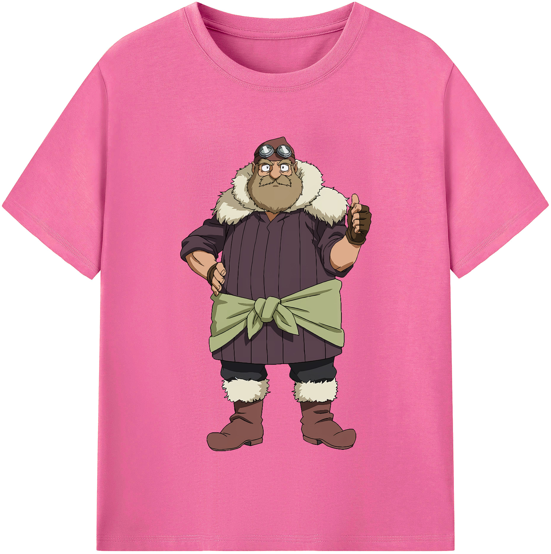 （画像用） 転スラ Regarding Reincarnated to Slime レディースカジュアルプリントTシャツ（綿100％）